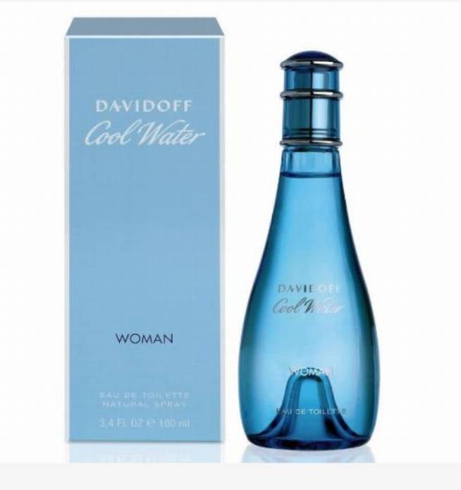 Davidoff cool water women