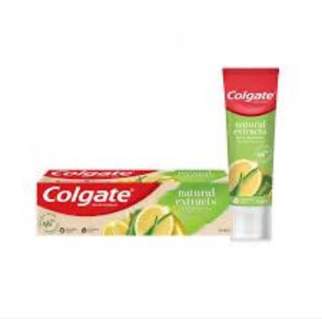 Colgate tp extra lemon