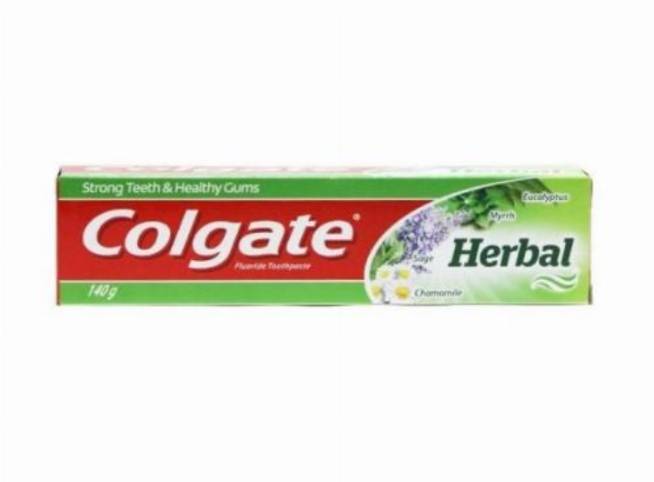 Colgate tp herbal