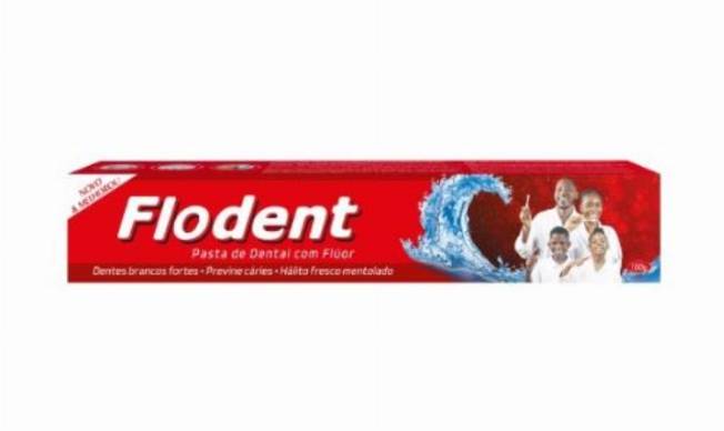 Flodent fluoride Tp mint fresh breath