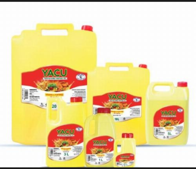 Yacu oil 5L