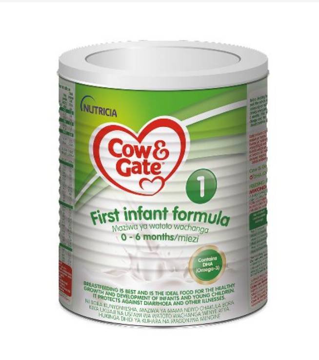 Cow and Gate 1 0-6 months 400gr