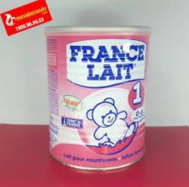 Lait France 1