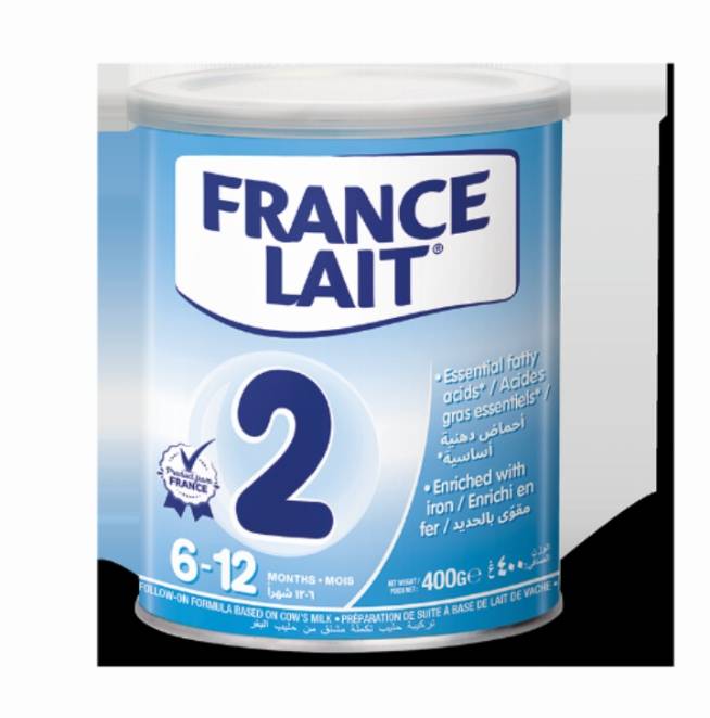 Lait France 2