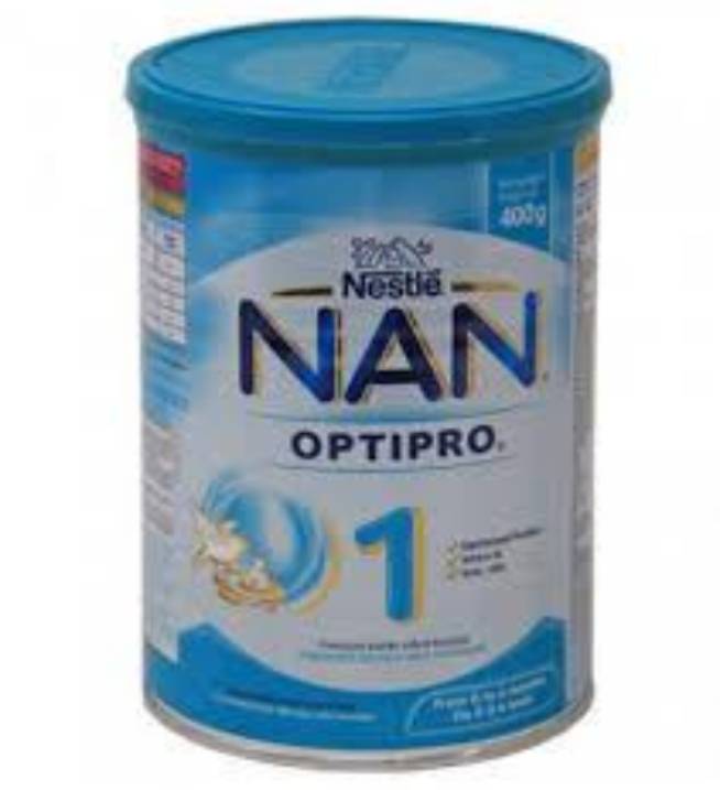 Nan 1 Optipro infant milk 400gr