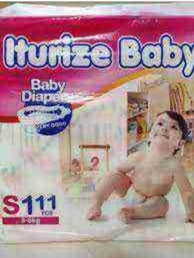 Iturize baby pumper s 111ps
