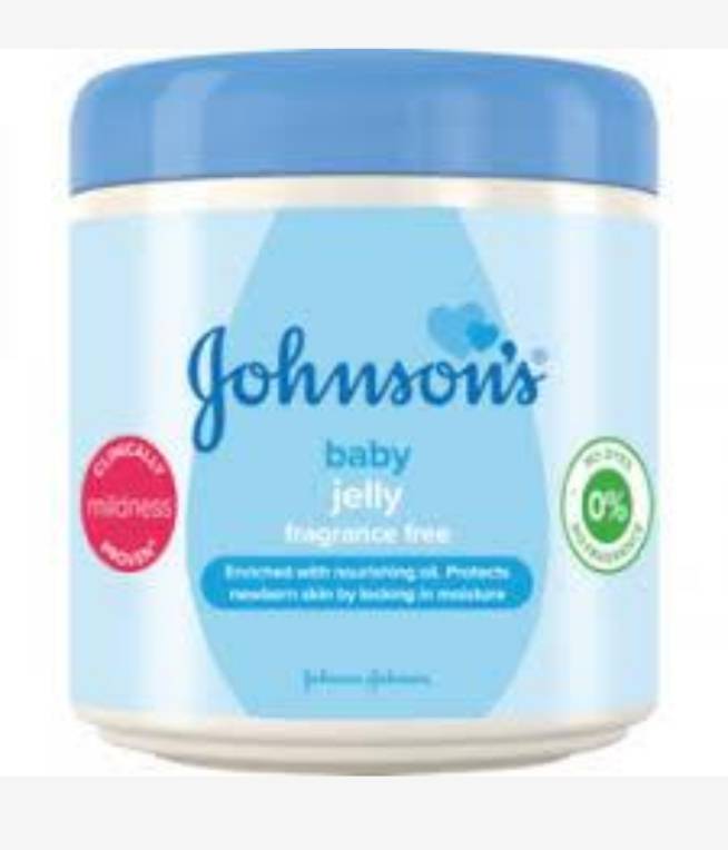 Baby Johnson jelly fragrance