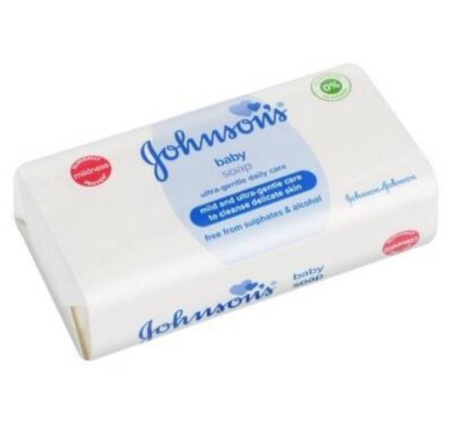 Johnson baby regular soap