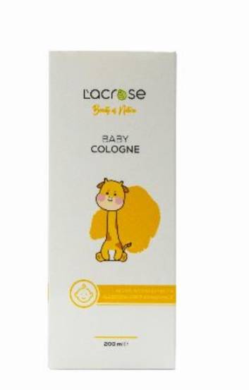 L'acrose baby cologne