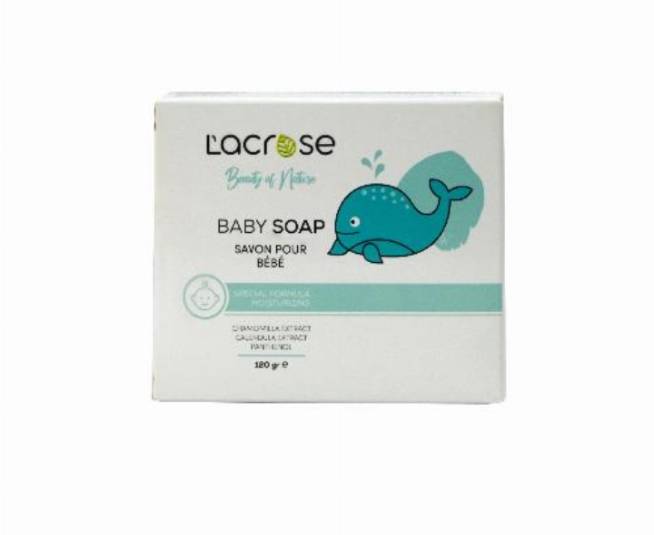 L'acrose baby soap
