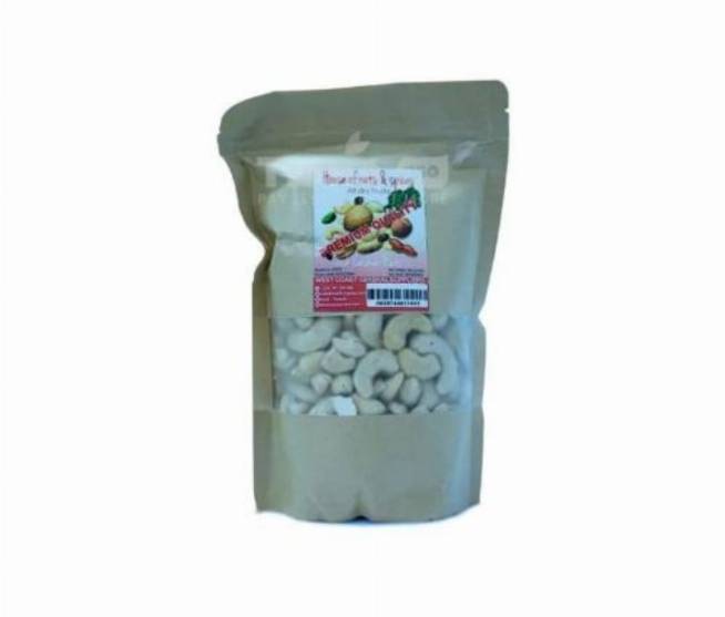 House of nuts and macadamia nuts