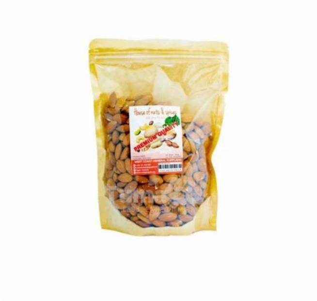 House of nuts and spice mixte nuts