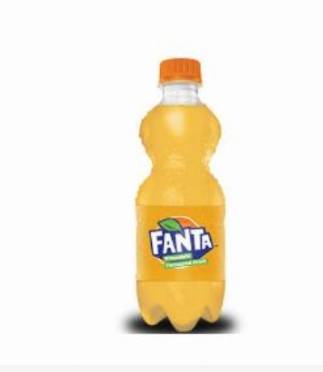 Fanta orange 500ml