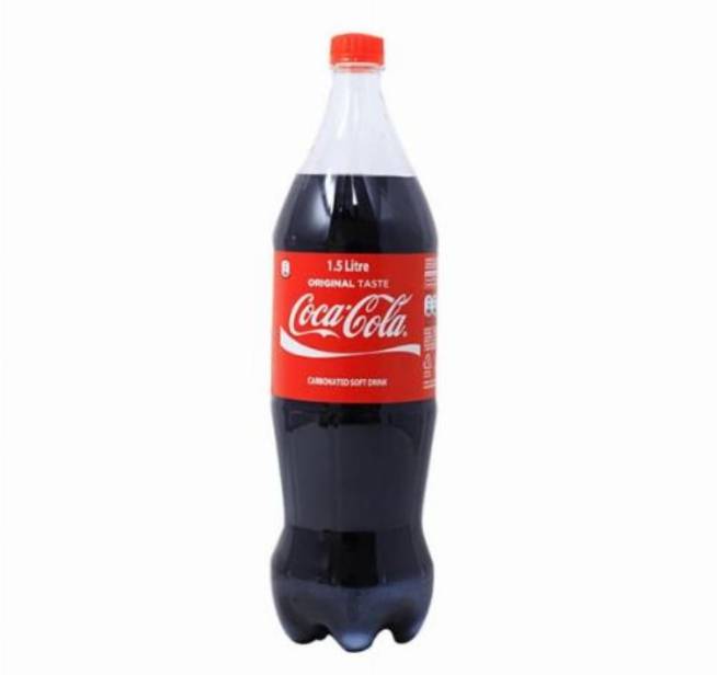 Coca cola 1.5l