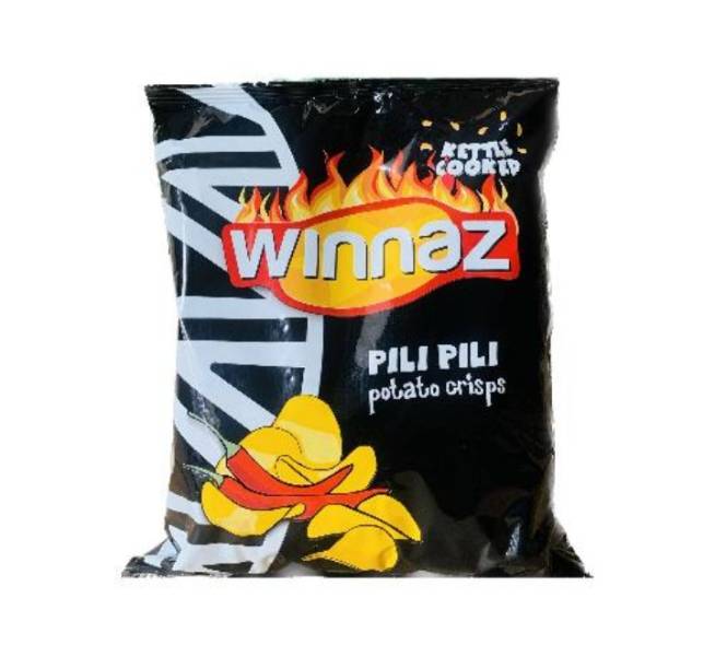 Winnaz pili pili flavors chips