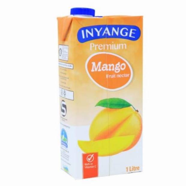 Inyange mango juice 1l