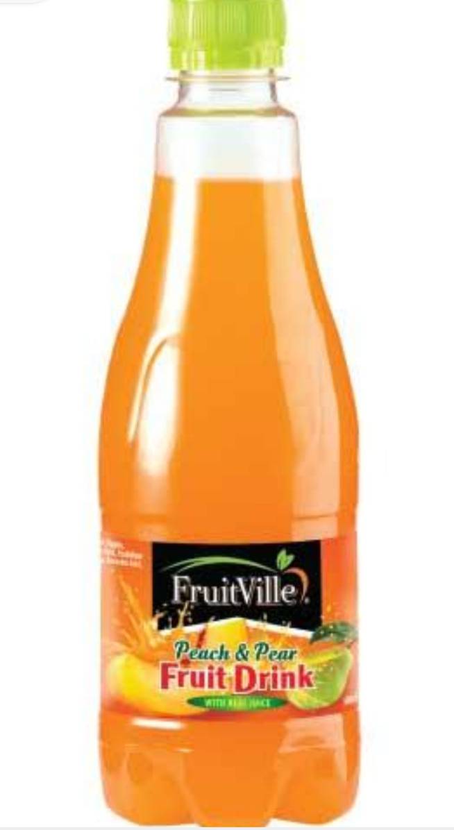 Fruit ville mango juice