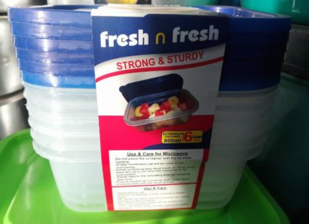 Box fresh n fresh