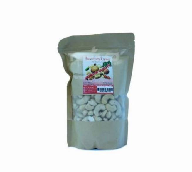 House of nuts and spice cashew