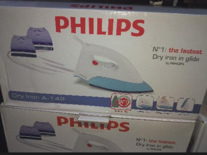 Philips Dry Iron A-146