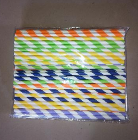 Paper straw Big (imiheha)