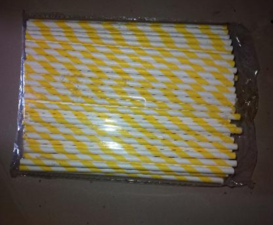 Papper straw small