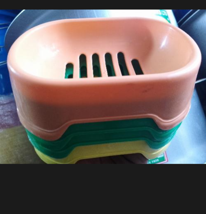 Dish soap (porte savon)