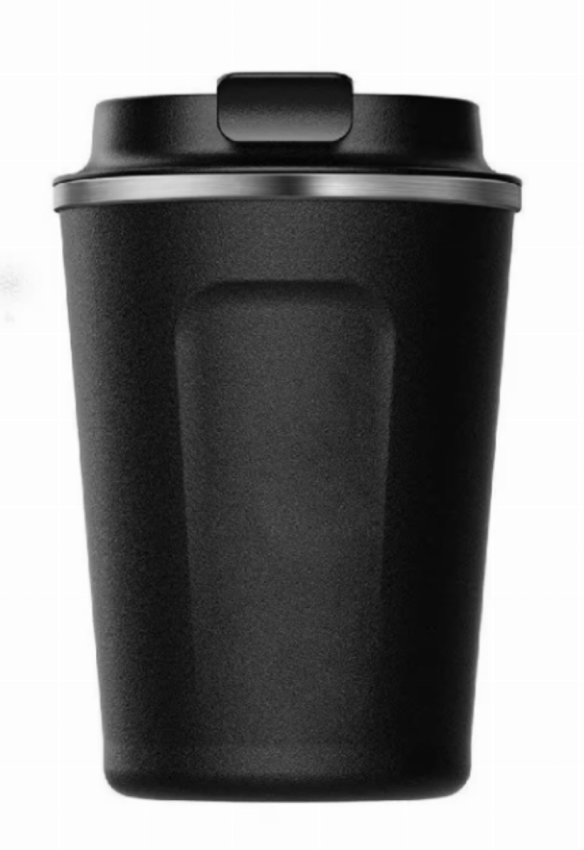 Travel coffee cup mu