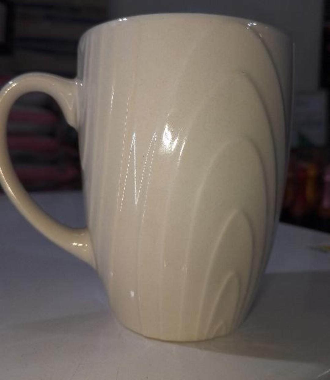 White Tea cup 6pcs