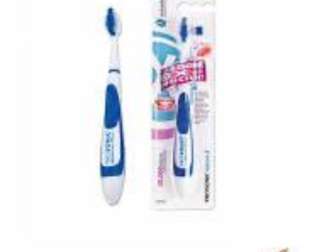 Miradent prosonic electronics toothbrush