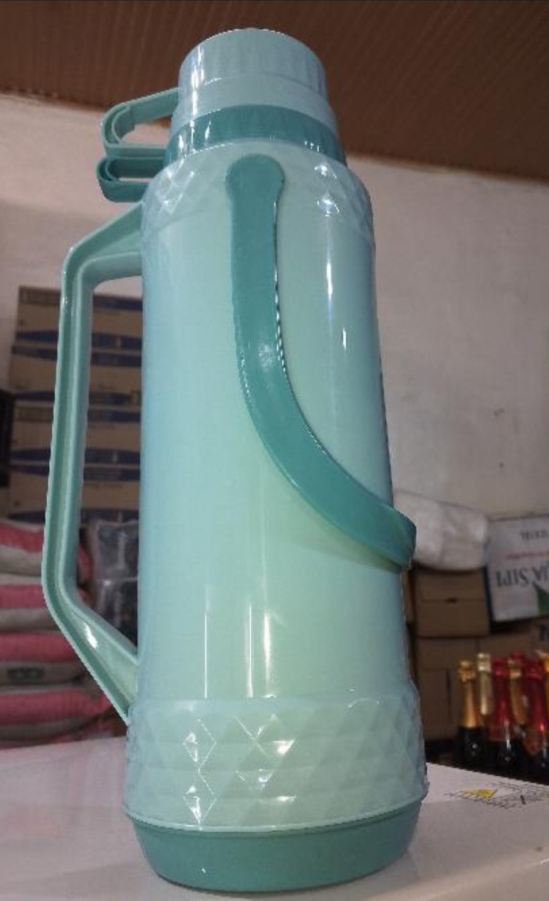 Vacuum flask 2L