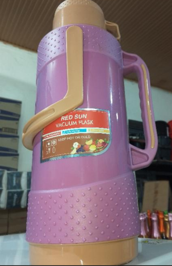 Red Sun vacuum flask 3L