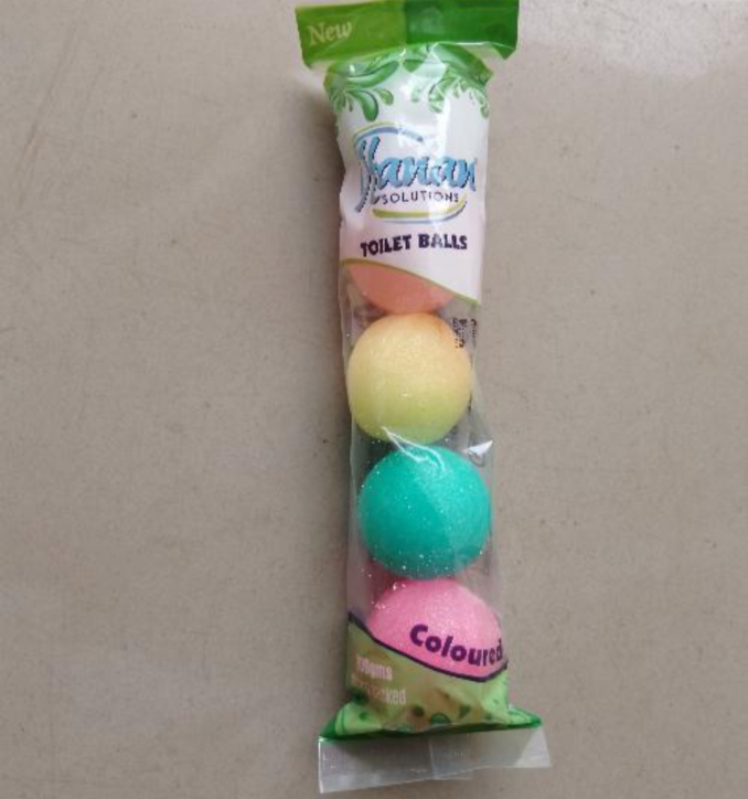 Hanan Toilet Ball