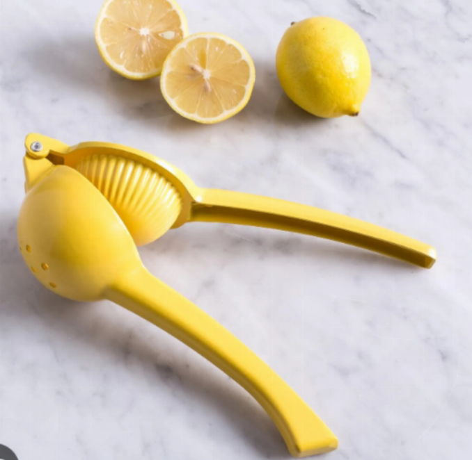 Lemon squeezer