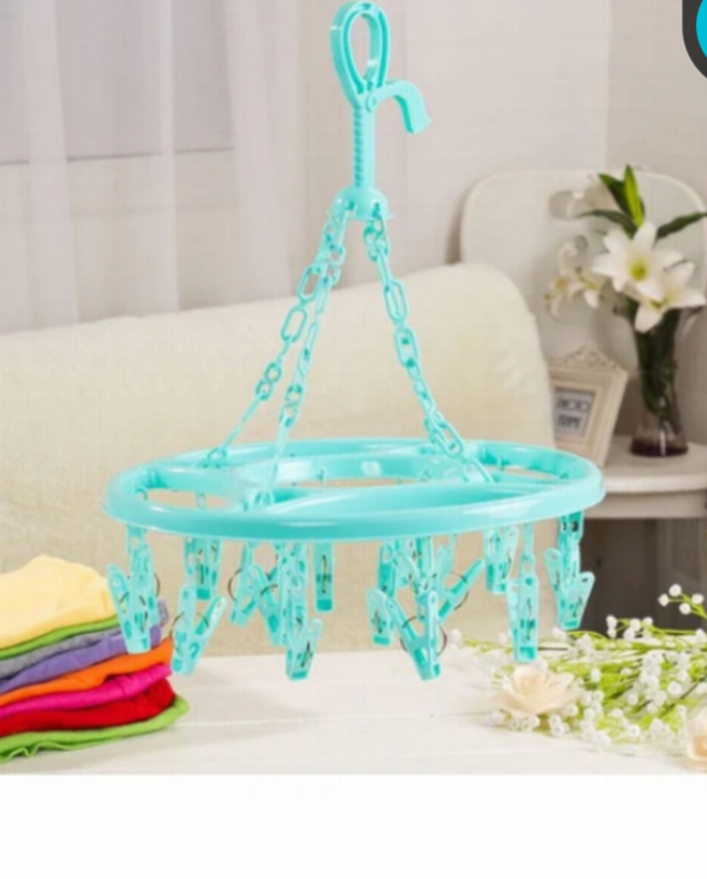 Clothes hunger & peg series