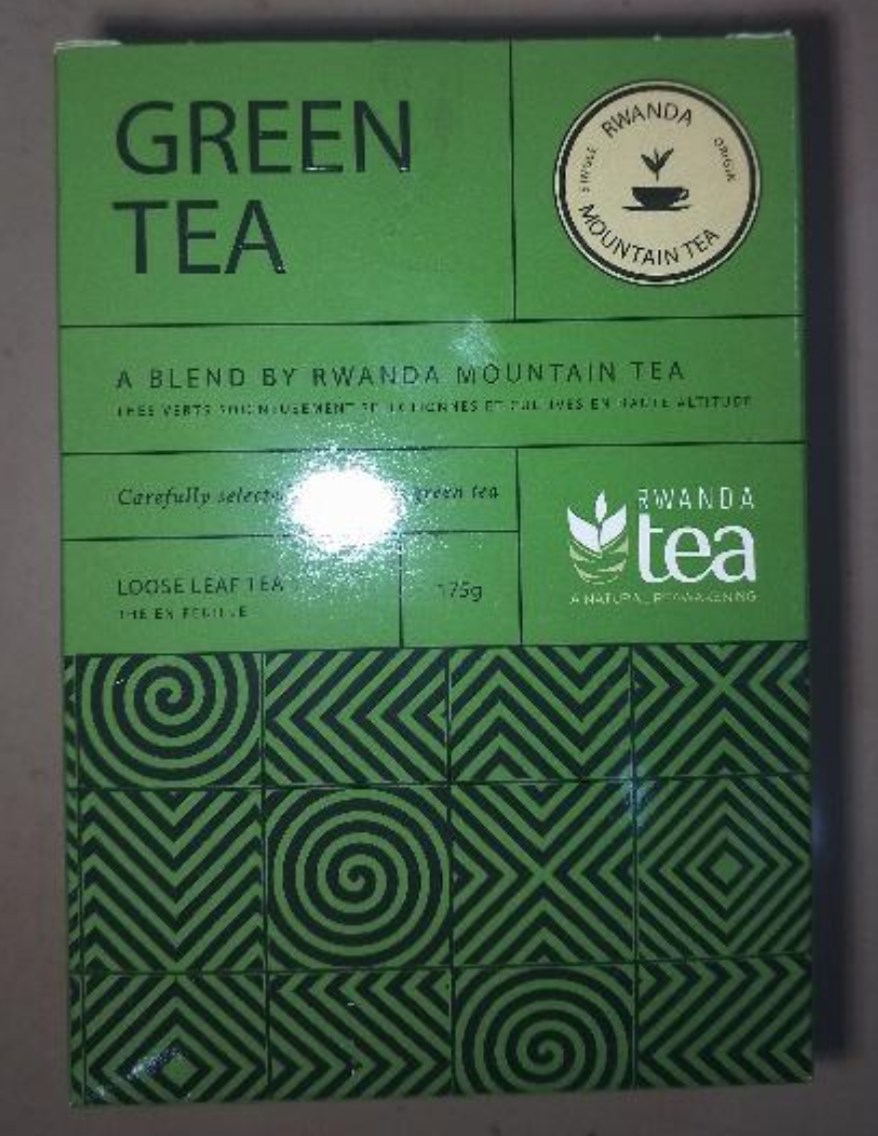 Green Tea leaf