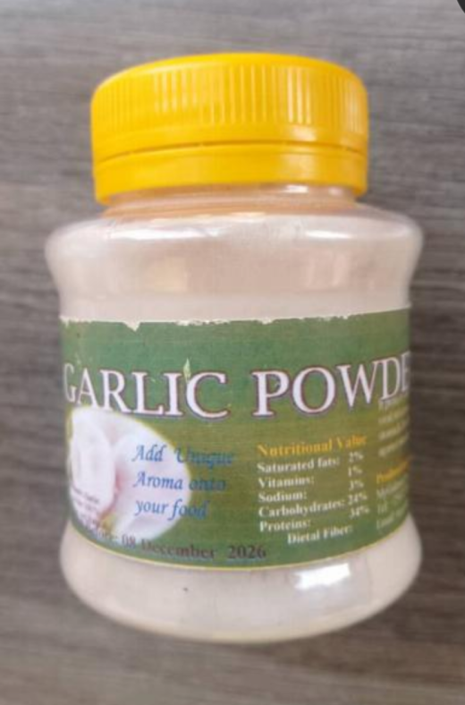 Garlic powder