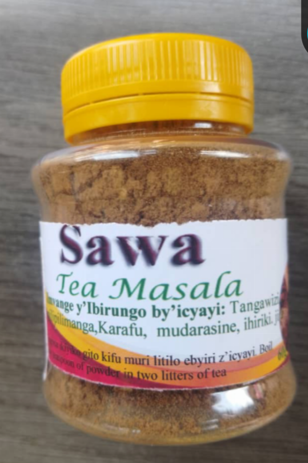 Sawa tea masala