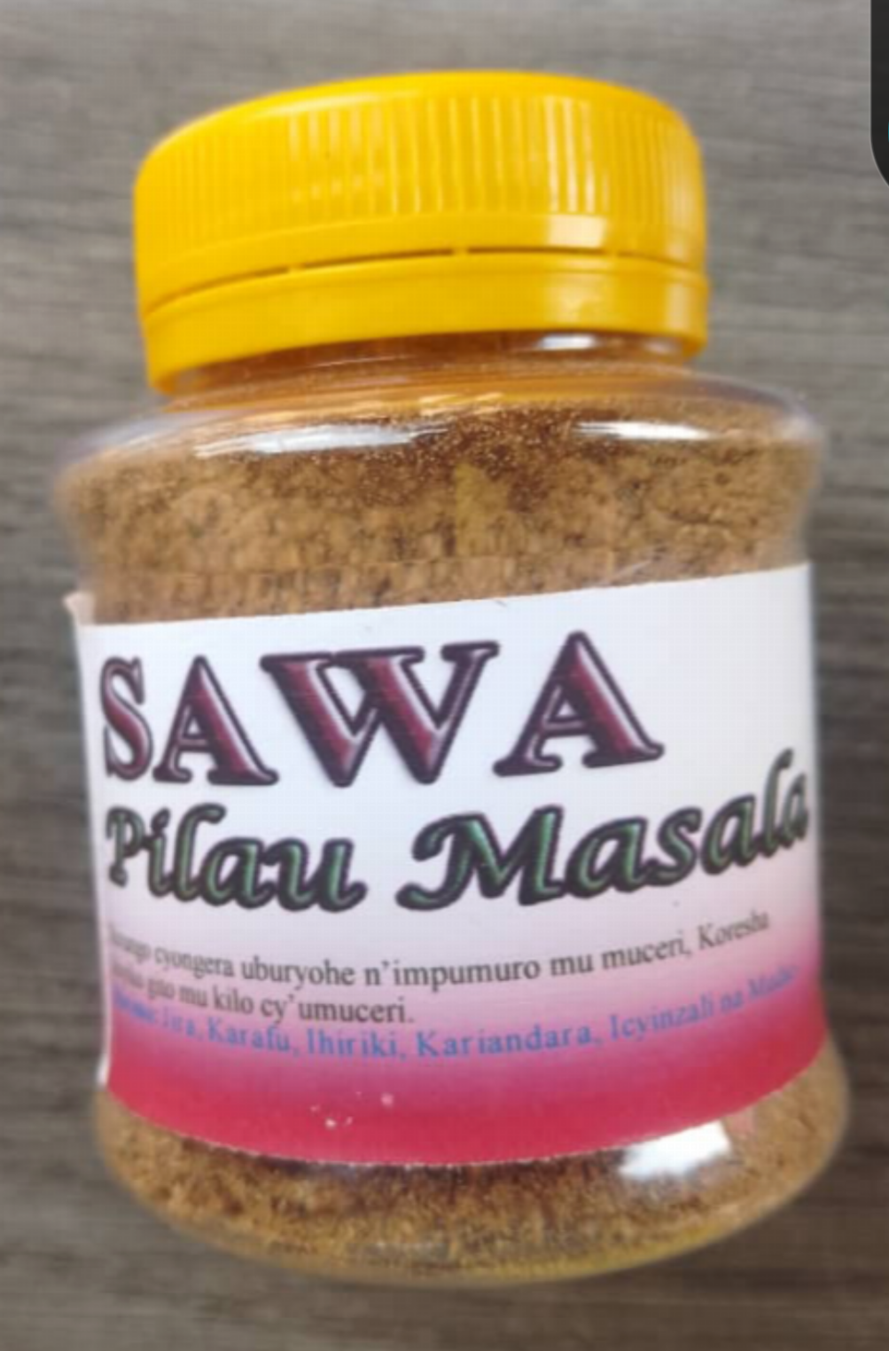 SAWA Pilau Masala