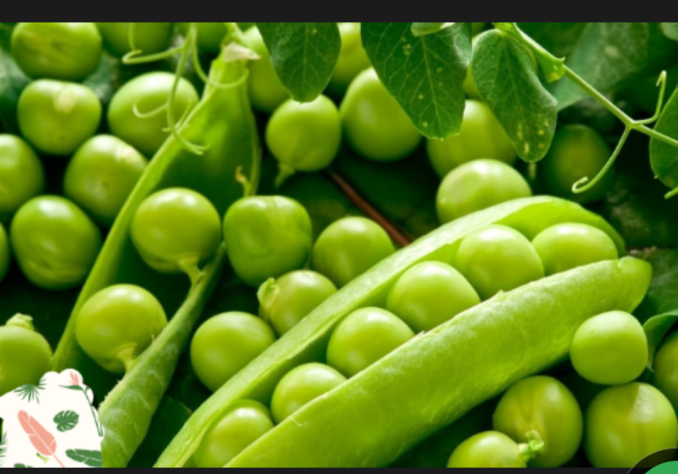 Garden peas 1kg