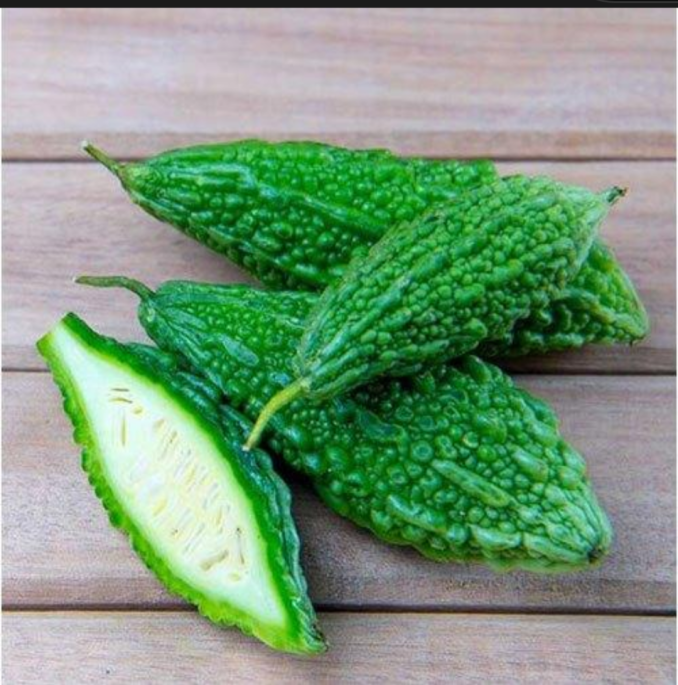 Bitter gourd
