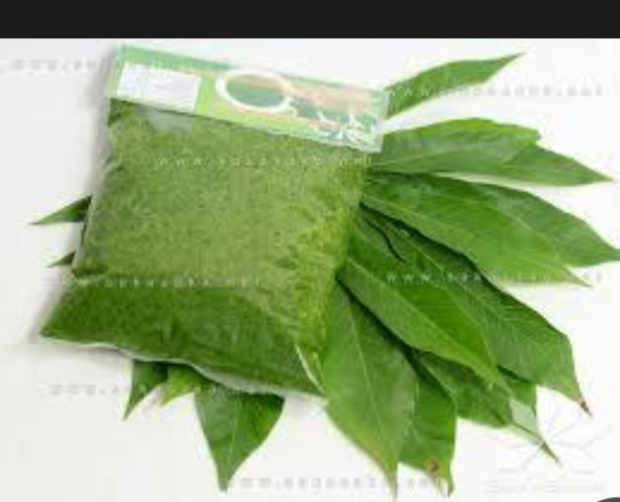 Mashed Cassava leaves( Isombe) 1kg