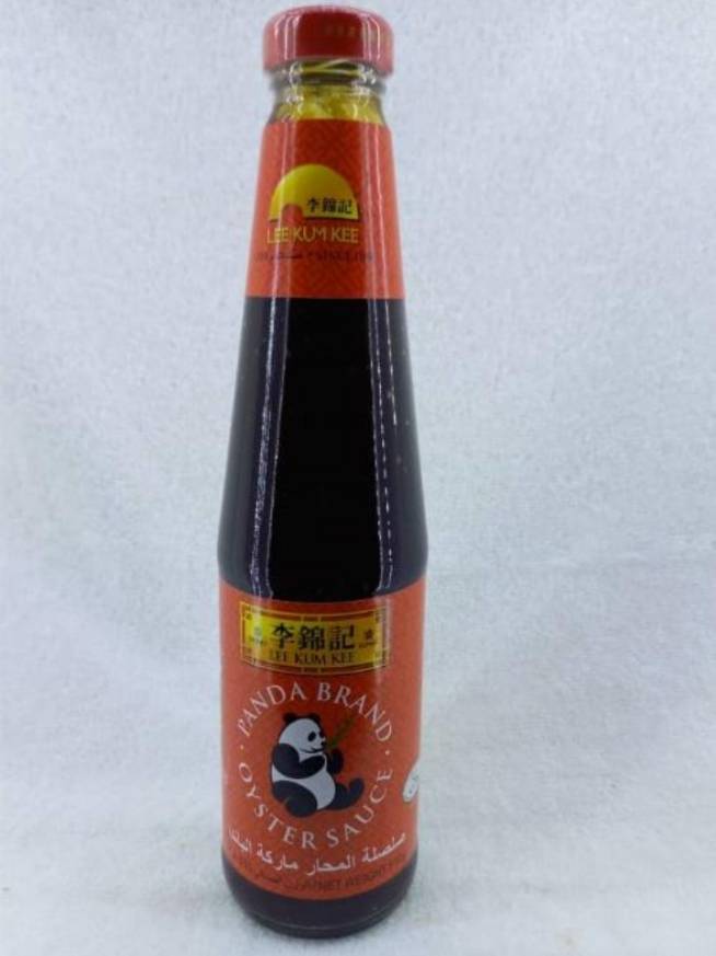 Panda brand oyster sauce 510g
