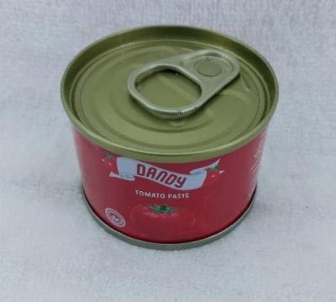 Dandy tomato paste 70g