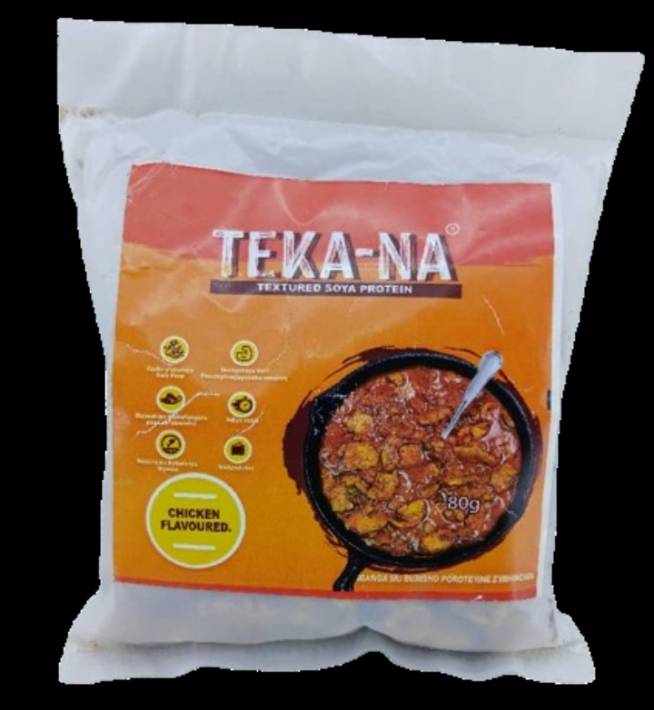 Teka-na chicken flavored 80gr