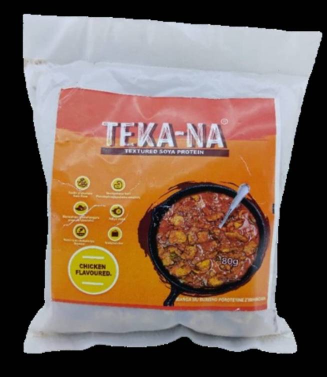Teka-na chicken flavored 160gr