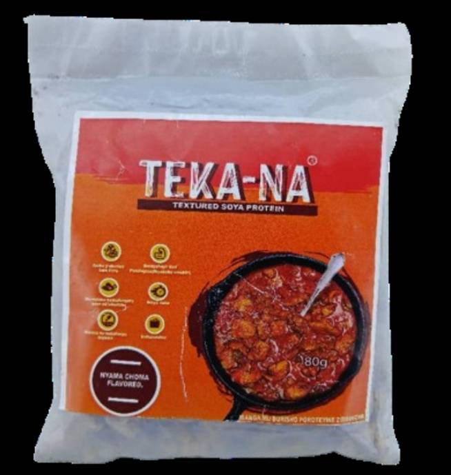 Teka-na nyama choma flavoured 80gr