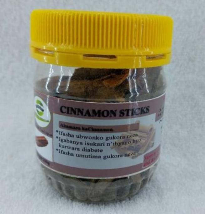 Bacom cinnamon sticks 100gr