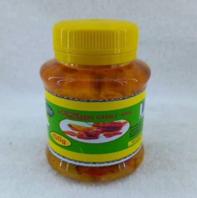 Kazuri chili oil 300gr