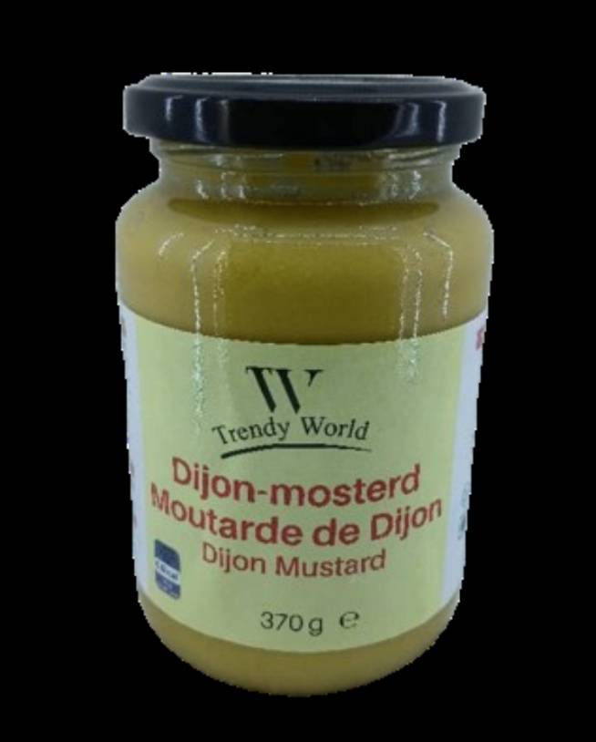Trendy world moutarde de dijon 370g